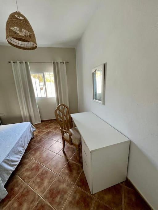 Casa El Pino B Apartment Vera de Erque Екстериор снимка