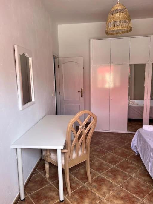 Casa El Pino B Apartment Vera de Erque Екстериор снимка