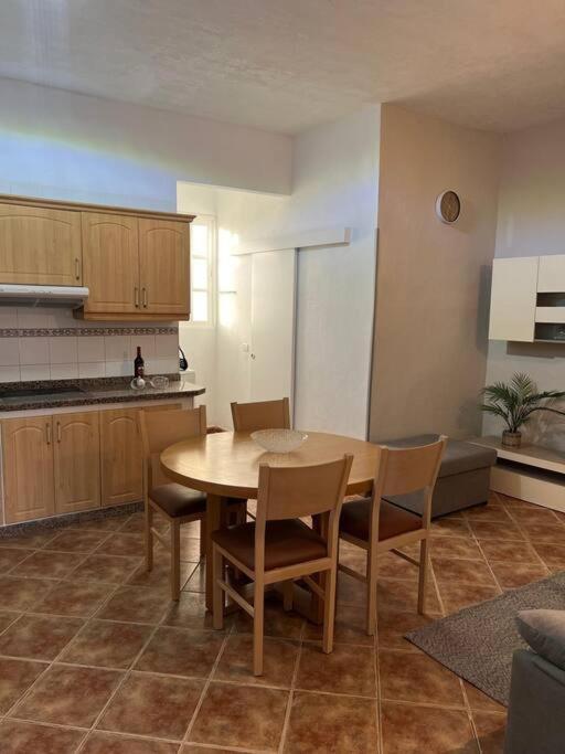Casa El Pino B Apartment Vera de Erque Екстериор снимка