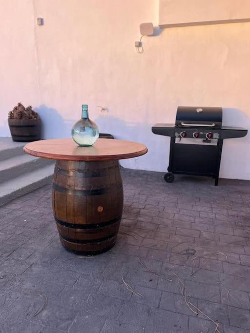 Casa El Pino B Apartment Vera de Erque Екстериор снимка