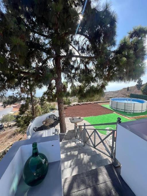 Casa El Pino B Apartment Vera de Erque Екстериор снимка
