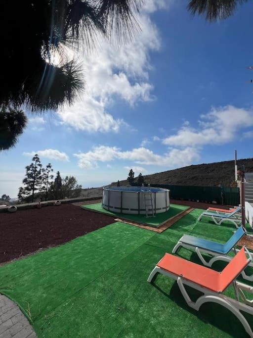 Casa El Pino B Apartment Vera de Erque Екстериор снимка