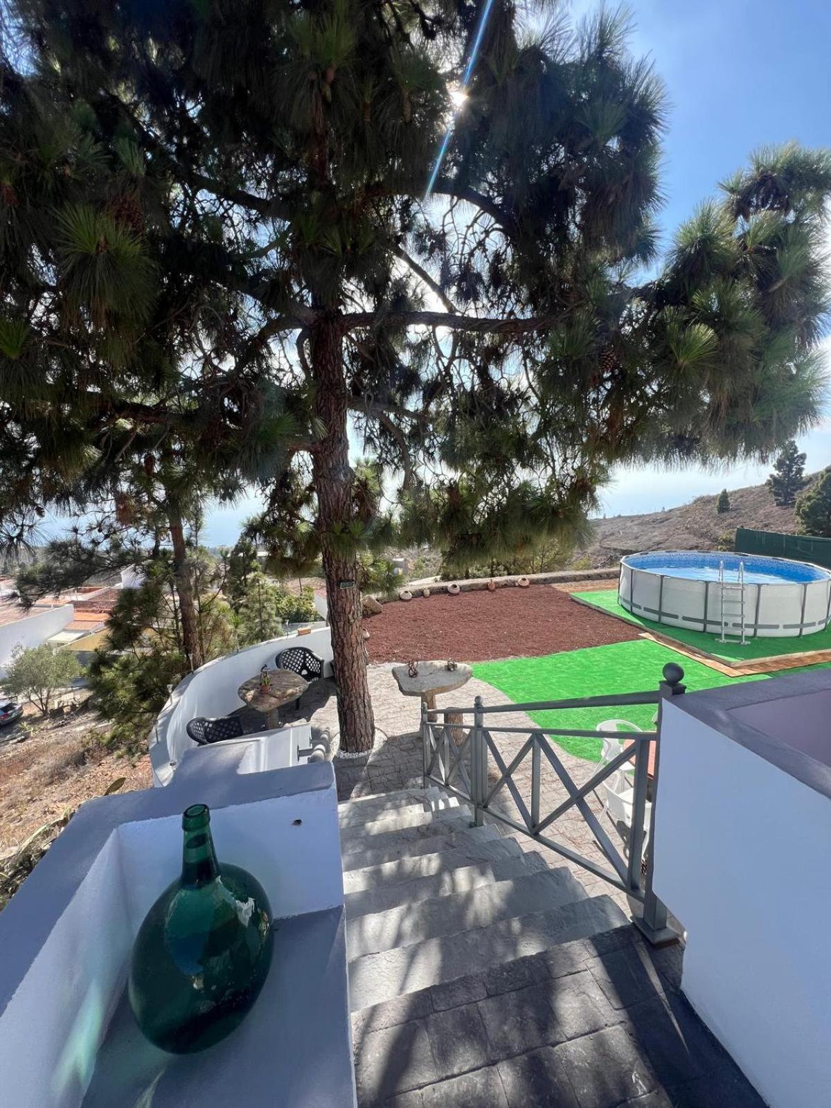 Casa El Pino B Apartment Vera de Erque Екстериор снимка